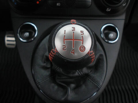 2017 FIAT 500 Abarth