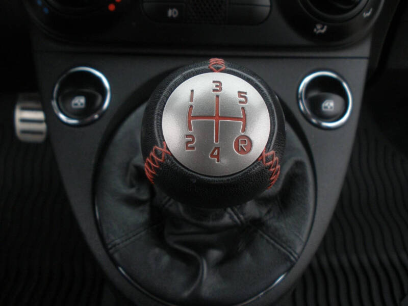 2017 FIAT 500 Abarth