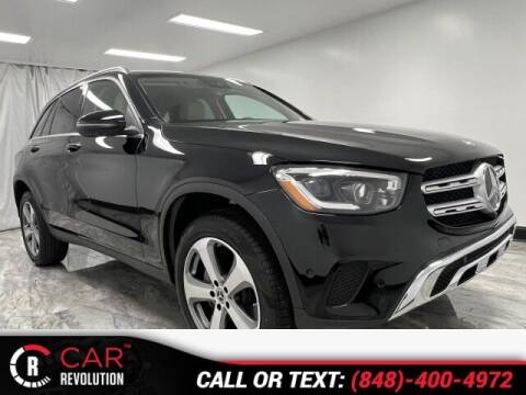 2022 Mercedes-Benz GLC for sale at EMG AUTO SALES in Avenel NJ
