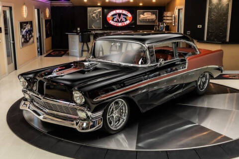 1956 Chevrolet Bel Air