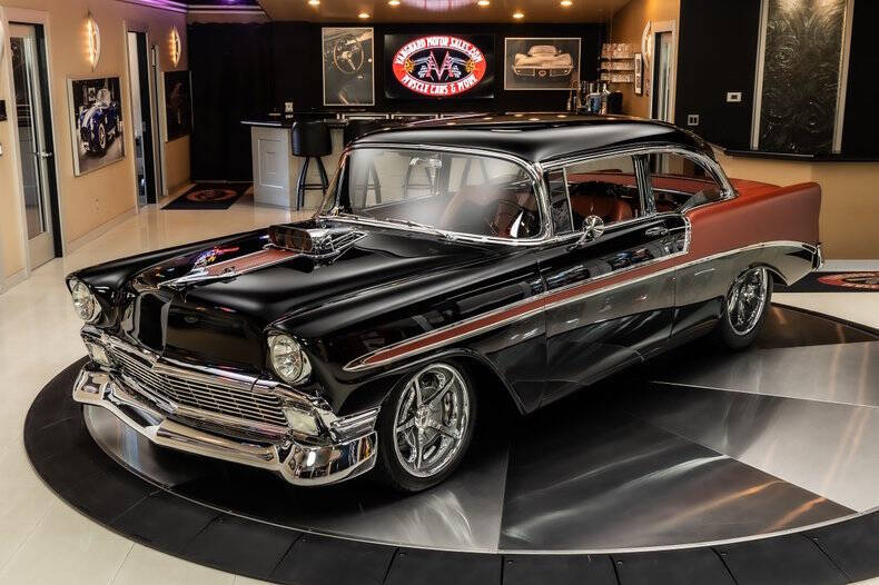1956 Chevrolet Bel Air