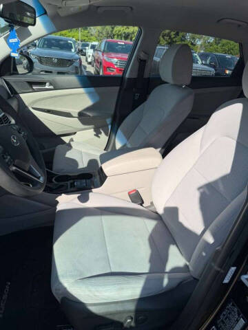 2019 Hyundai Tucson Limited