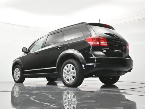 2020 Dodge Journey SE Value