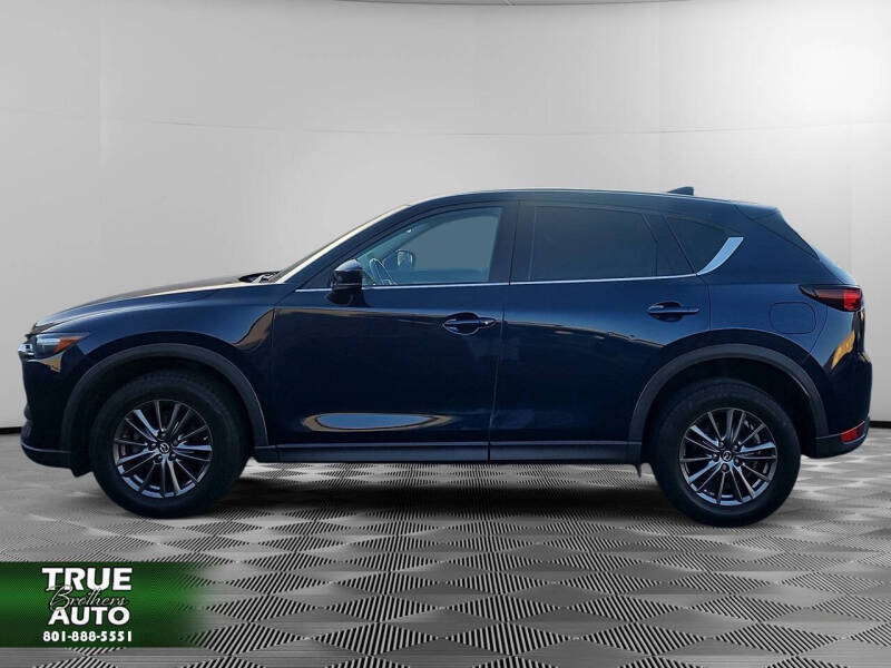 2017 Mazda CX-5 Touring