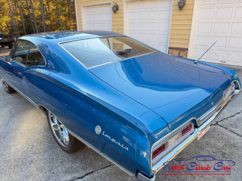 1967 Chevrolet Impala