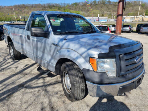 2012 Ford F-150 XL
