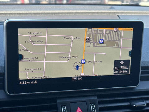 2020 Audi Q5 quattro Premium Plus 45 TFSI