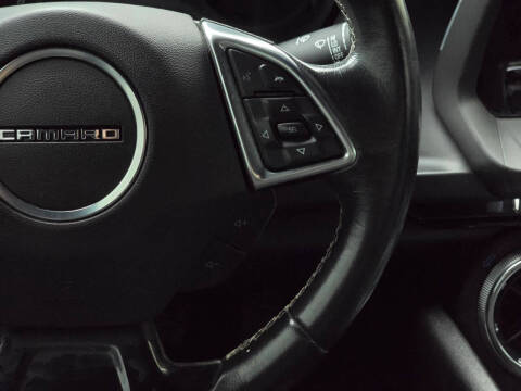 2016 Chevrolet Camaro LT