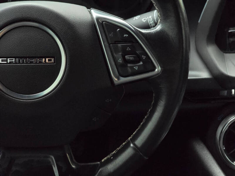 2016 Chevrolet Camaro LT