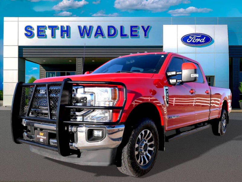 2022 Ford F-350 Super Duty