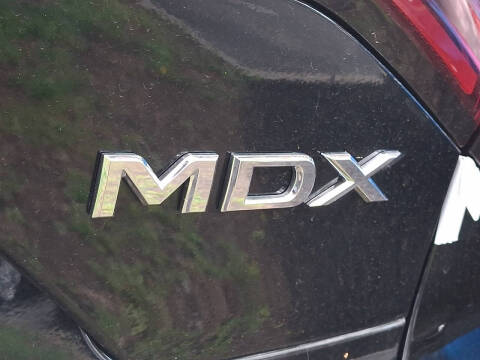 2026 Acura MDX SH-AWD Type S w/Advance Package