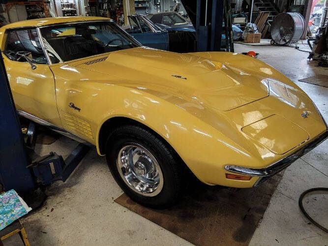 1970 Chevrolet Corvette