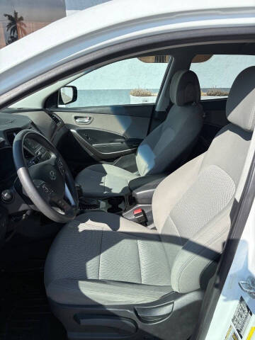 2017 Hyundai Santa Fe Sport 2.4L