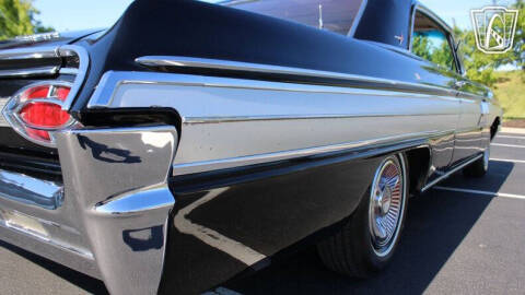 1962 Oldsmobile Starfire