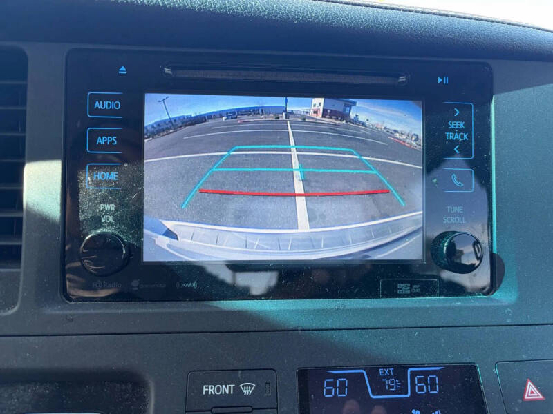 2016 Toyota Sienna