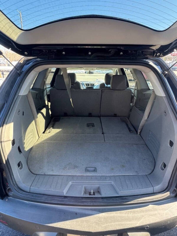 2012 Chevrolet Traverse LT