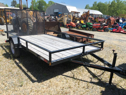 2020 Hudson Landscape Trailer