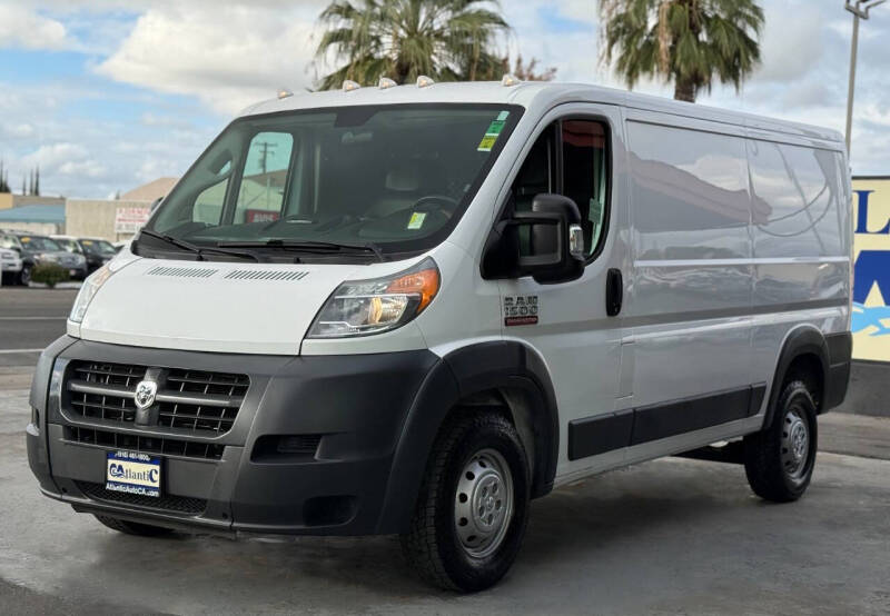 2018 RAM ProMaster Cargo Van Base's photo