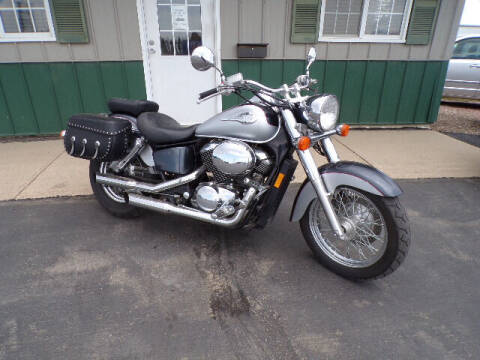 2003 Honda Shadow for sale at G & K Supreme in Canton SD