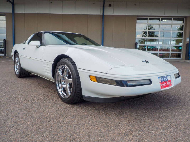 1993 Chevrolet Corvette
