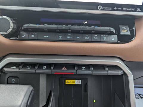 2023 Toyota Tundra 1794 Edition