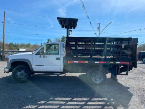 1998 Chevrolet C/K 3500 Series for sale at Upstate Auto Sales Inc. in Pittstown NY