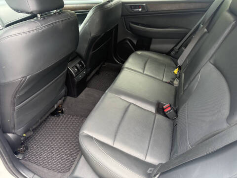 2016 Subaru Outback 2.5i Limited