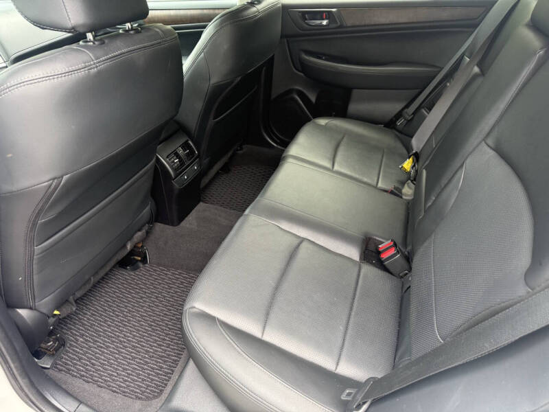 2016 Subaru Outback 2.5i Limited