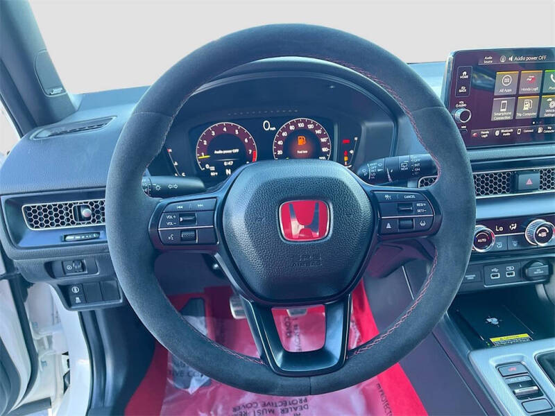 2024 Honda Civic Type R