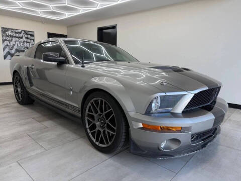 2008 Ford Shelby GT500