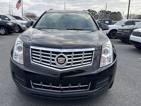 2016 Cadillac SRX Luxury Collection