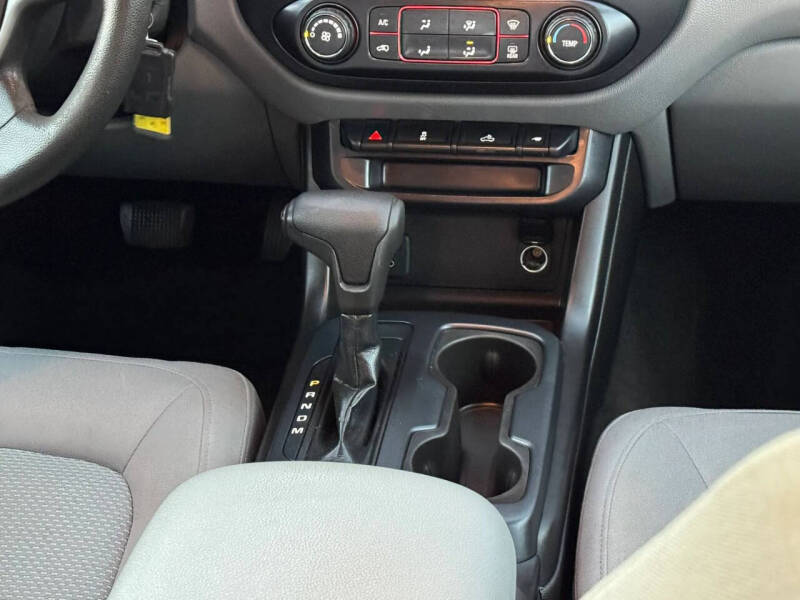 2016 GMC Canyon