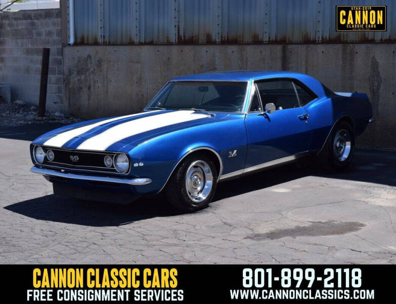 1967 Chevrolet Camaro