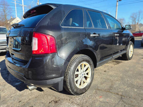 2014 Ford Edge SE