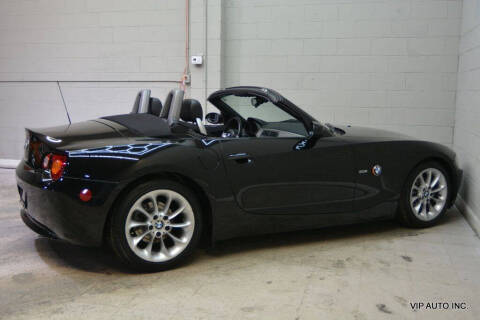 2003 BMW Z4 2.5i