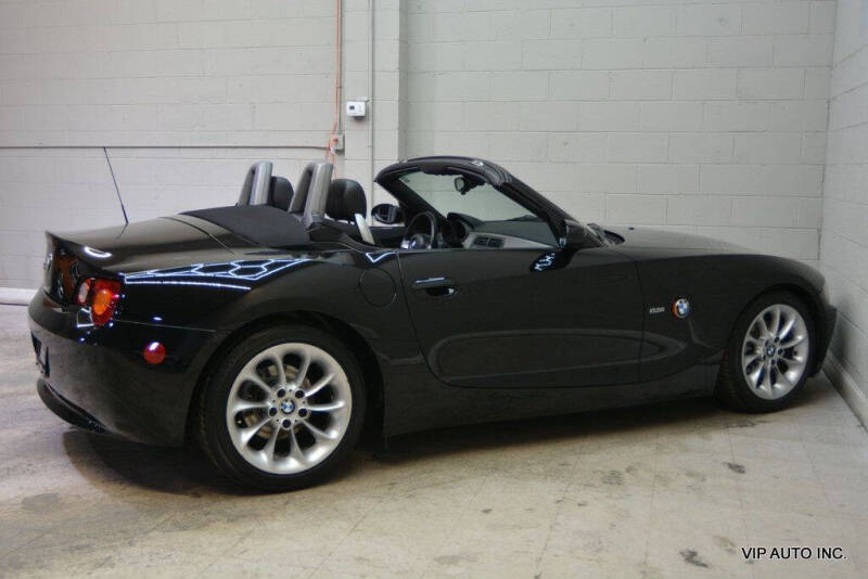2003 BMW Z4 2.5i