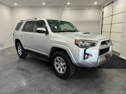 2015 Toyota 4Runner for sale at RVA Automotive Group in Richmond VA