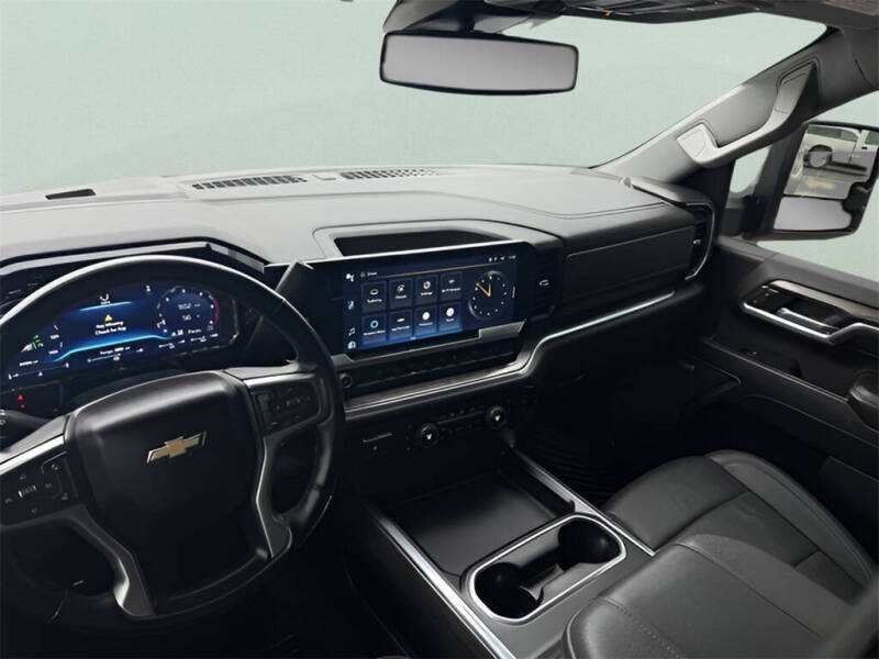 2024 Chevrolet Silverado 2500HD