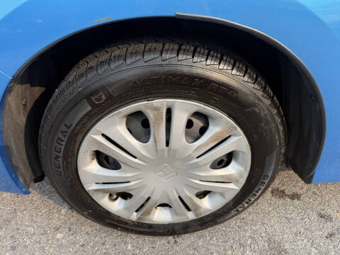 2011 Honda Insight