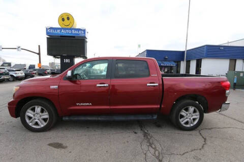 2008 Toyota Tundra Limited