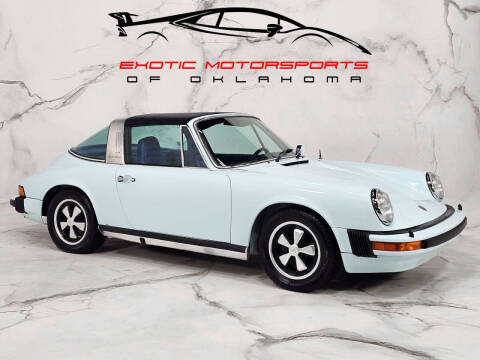 1977 Porsche 911