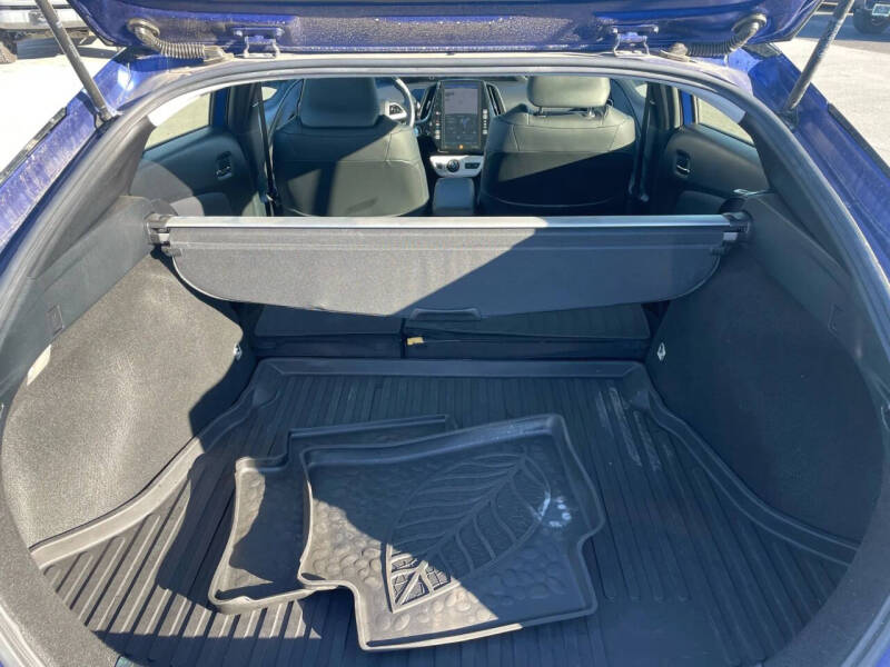2018 Toyota Prius