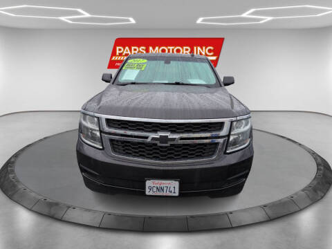 2017 Chevrolet Tahoe LS