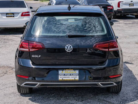 2021 Volkswagen Golf TSI