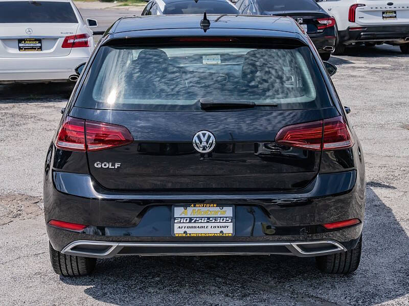 2021 Volkswagen Golf TSI