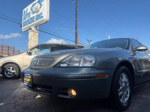 2004 Mercury Sable LS Premium Photo
