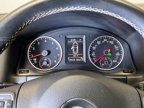 2016 Volkswagen Tiguan