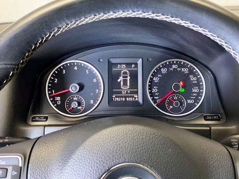 2016 Volkswagen Tiguan