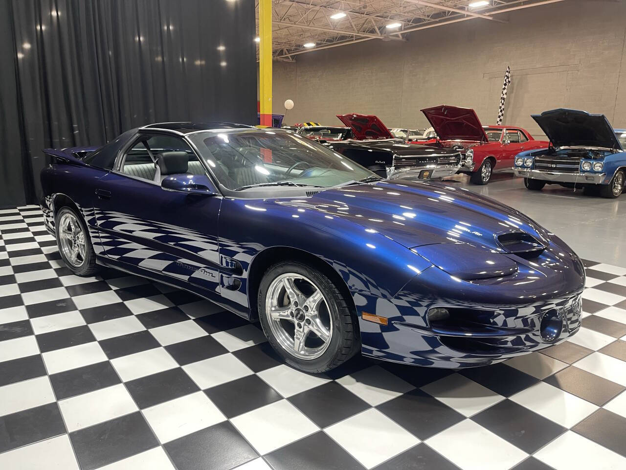 1999 Pontiac Firebird 93