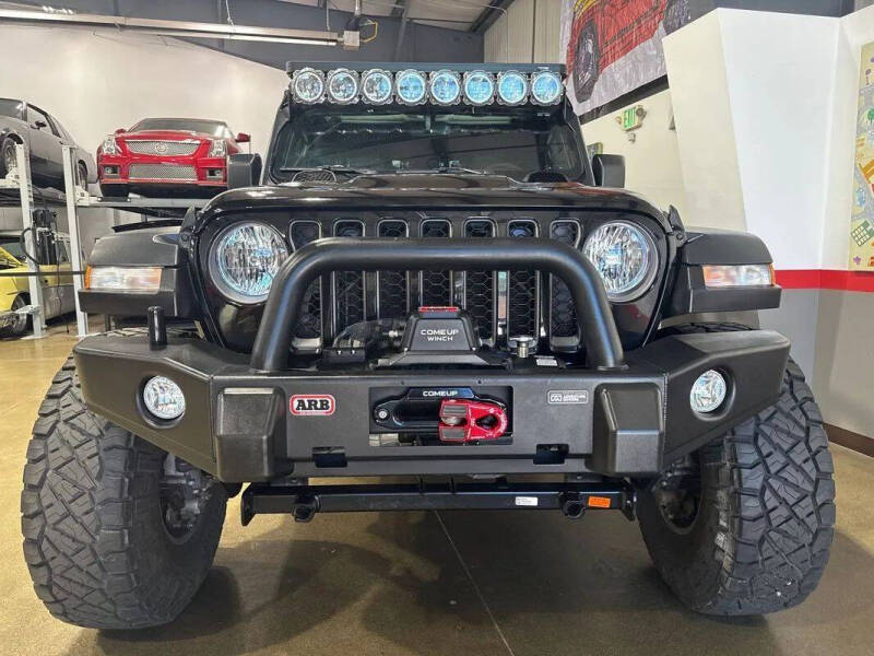 2023 Jeep Gladiator Rubicon